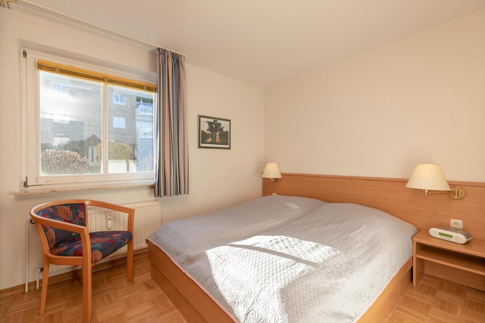 Witthus- Wohnung 2 Scharbeutz Luaran gambar