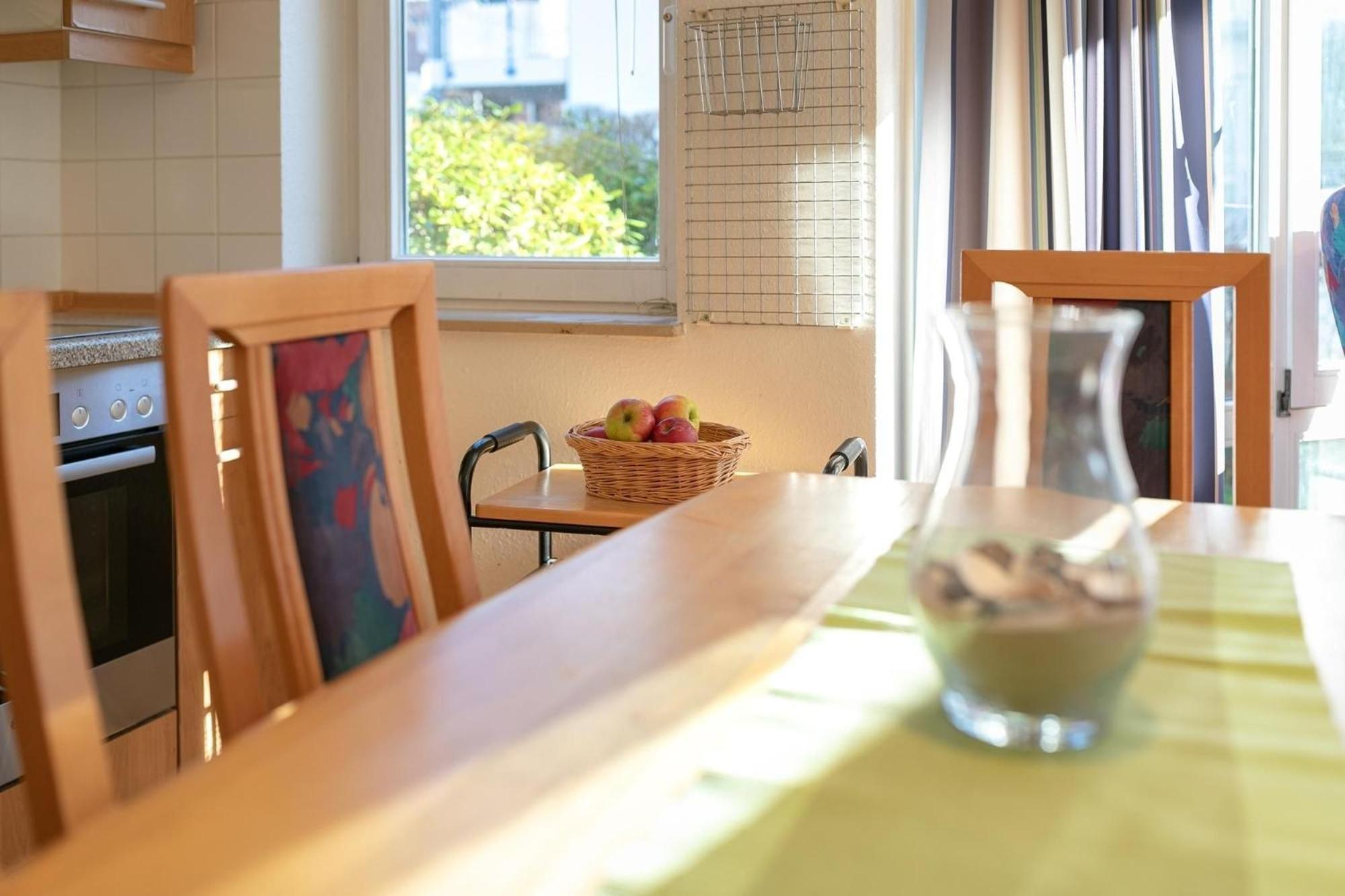 Witthus- Wohnung 2 Scharbeutz Luaran gambar