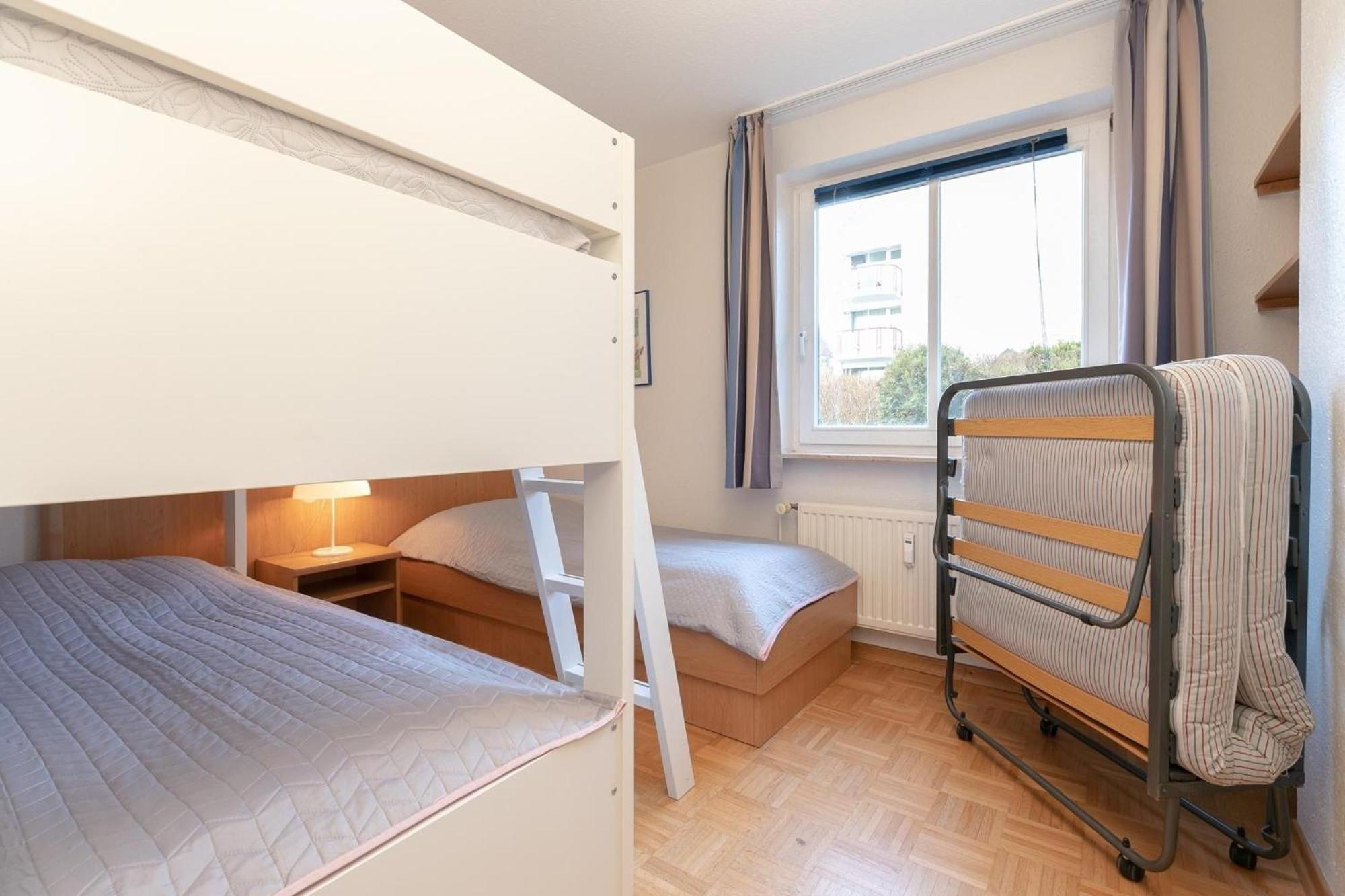 Witthus- Wohnung 2 Scharbeutz Luaran gambar